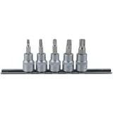 KS Tools 3/8" Bit-Stecknuss-Satz XZN 5-tlg.