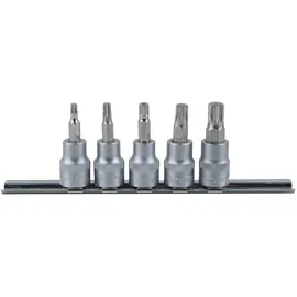 KS Tools 3/8" Bit-Stecknuss-Satz XZN 5-tlg.