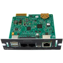 APC AP9641 USV-Netzwerkmanagement-Karte 3 mit Raumüberwachung