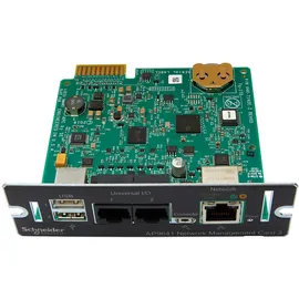 APC AP9641 USV-Netzwerkmanagement-Karte 3 mit Raumüberwachung