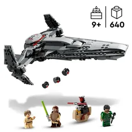 LEGO Star Wars - Darth Mauls Sith Infiltrator 75383