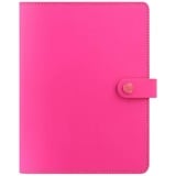 Filofax The Original A5 Notizbuch-Folio, Fluoro Pink