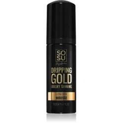Dripping Gold Selbstbräunungsschaum 150 ml