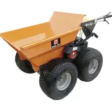 Belle Minidumper BMD 300 Standard mit Honda-Benzinmotor