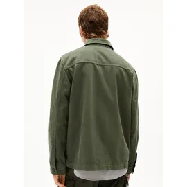 ARMEDANGELS YUNAAI Jeansjacke grün L