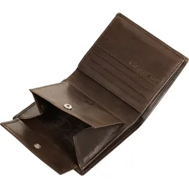 Mano Don Marco Geldbörse Herren braun
