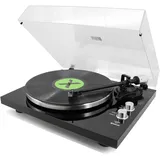 Soundmaster PL790SW Schwarz