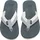 OAKLEY Burke Flip Flop dark slate (94A) 11.0