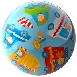 HABA Gummiball Fahrzeuge 2012746001