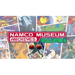 Namco Museum Archives Vol. 2 Switch