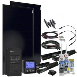 Offgridtec MobileBlack L PERC 300 W inkl. 30A MPPT DUO Laderegler