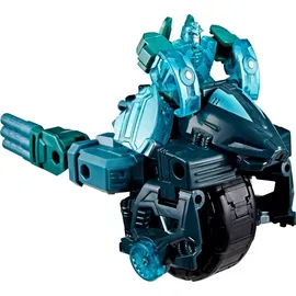 Hasbro Transformers Age of The Primes Micronus Prime Actionfigur 14 cm - Schwarz/Blau