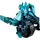Hasbro Transformers Age of The Primes Micronus Prime Actionfigur 14 cm - Schwarz/Blau