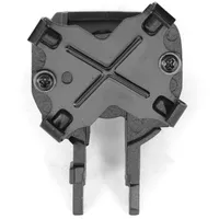 ACV Electronic Fahrzeugspezifischer Halter für Spiegelmonitor Audi
