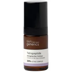 SKIN GENERICS TETRAPEPTIDE contorno ojos antiedad 30%