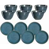 LEONARDO Matera Brunchset 12er Set Geschirr