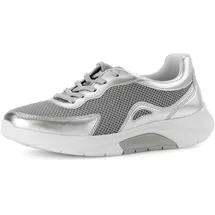 Gabor Sneaker Low Silber Damen 39