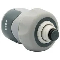 Rehau Comfort Wasserstop 3/4" grau