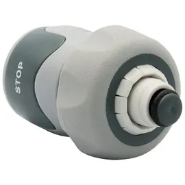 Rehau Comfort Wasserstop 3/4" grau