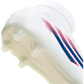adidas F50 Sparkfusion League AG/Fg Herren Cloud White/Royal Blue/Lucid Red 43 1/3