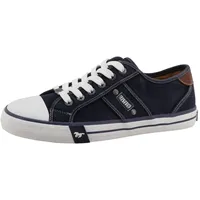 Mustang Sneaker Low Blau Herren 41
