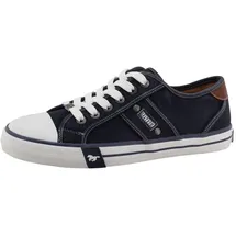 Mustang Sneaker Low Blau Herren 41