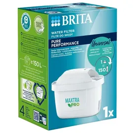 Brita Maxtra+ Pure Performance Weiß 1 St.