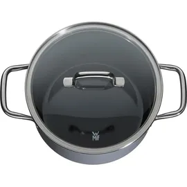 WMF Fusiontec Essential Topf-Set 3-tlg. Bratentopf + Fleischtopf