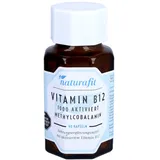 NATURAFIT Vitamin B12 1000 μg aktiviert