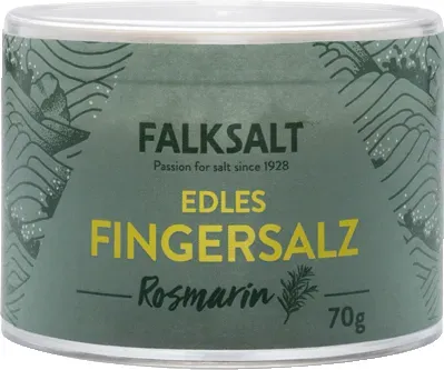 Falksalt Fingersalz Rosmarin