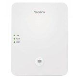 Yealink W80DM - Basisstation für schnurloses Telefon/VoIP-Telefon mit Rufnummern