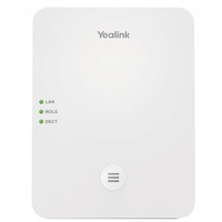 Yealink W80DM - Basisstation für schnurloses Telefon/VoIP-Telefon mit Rufnummern