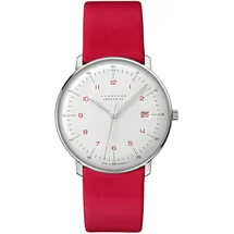 JUNGHANS max bill Mega Solar Rot