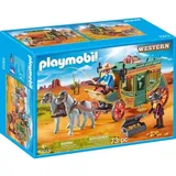 Playmobil Western Westernkutsche 70013