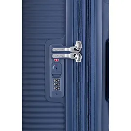 American Tourister Soundbox 4-Rollen 77 cm / 97-110 l midnight navy