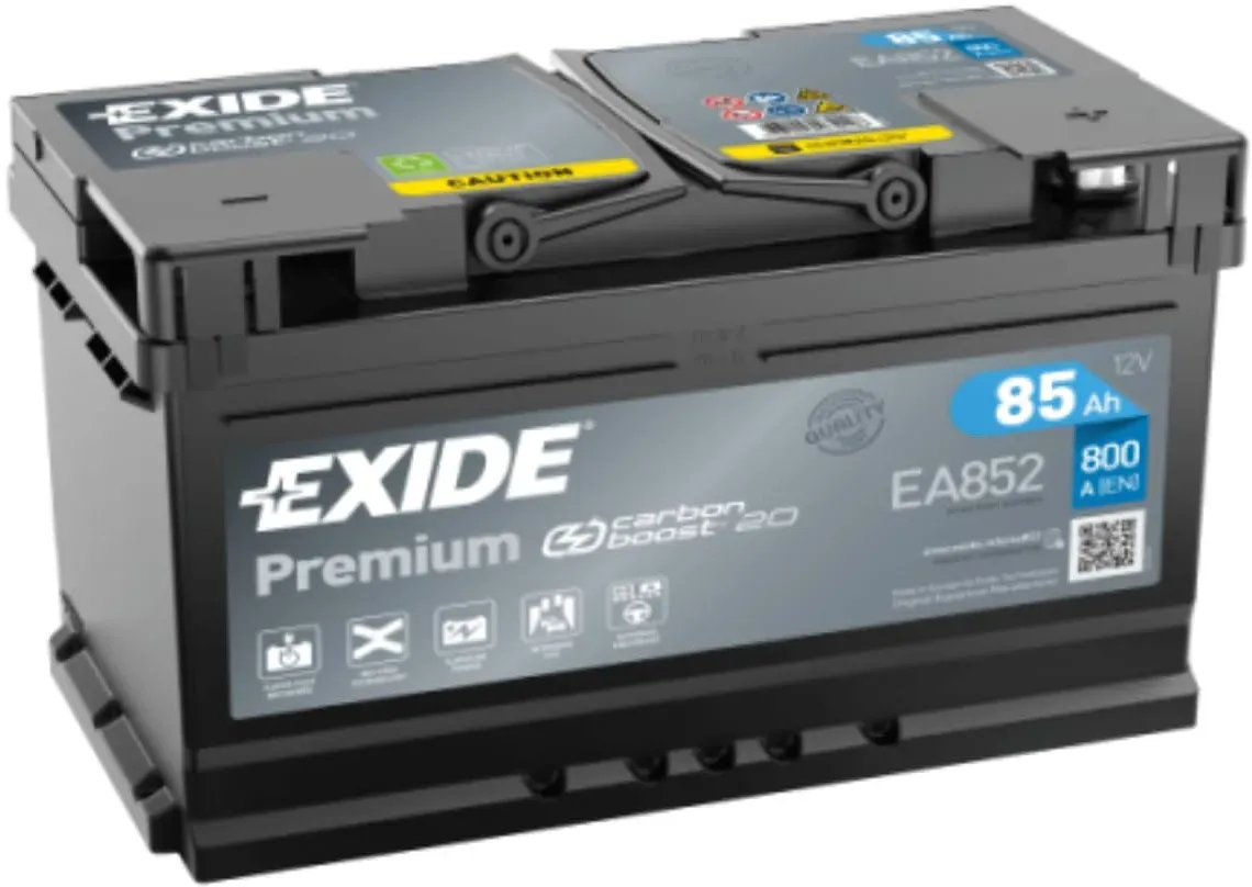exide ea852