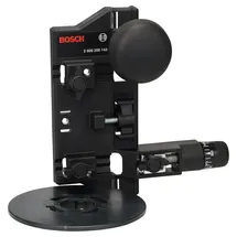 Bosch Fräszirkel und Führungsschienenadapter FSN 70/140 2609200143
