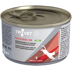 Trovet Renal & Oxalate Lamm (RID) Nassfutter für Katzen 200 g