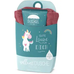 Geschenk Für Dich Wellnessdusche Unicorn