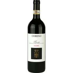 Giovanni Corino Barolo Vigna Giachini 2017 - 15.00 % vol