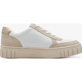 Marco Tozzi Sneaker Low Damen Weiß 39