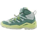 Lowa Maddox Pro GTX Mid VC Kinder Multifunktionsschuhe, grün, Größe 31 - 31