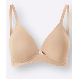 NATURANA T-Shirt-BH beige B 85