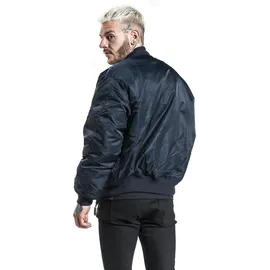 Brandit Textil MA1 Jacket Herren dark navy S