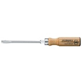 Wiha Holz-Schraubendreher Schlitz 4,5 mm x 90 mm