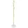 Wenko Finja Garderobenständer 36x180x36 cm Beige