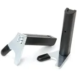 Bike Lift Adapter V-Aufnahme für hinteren Montageständer schwarz