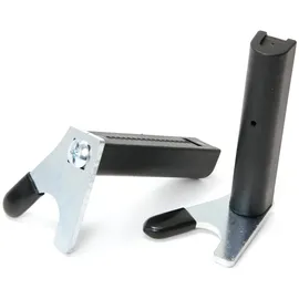 Bike Lift Adapter V-Aufnahme für hinteren Montageständer schwarz