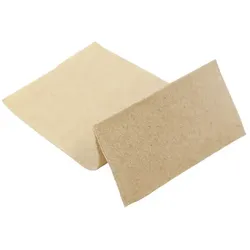 MONOUSO - Bio Spenderservietten aus Papier 17x17cm (200 Stück)