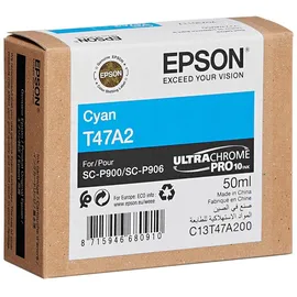 Epson T47A2 cyan C13T47A200